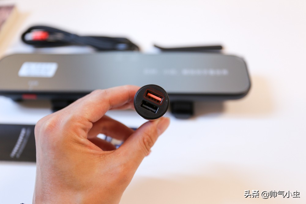 米家智能后视镜升级导航软件,小米米家智能后视镜连接汽车