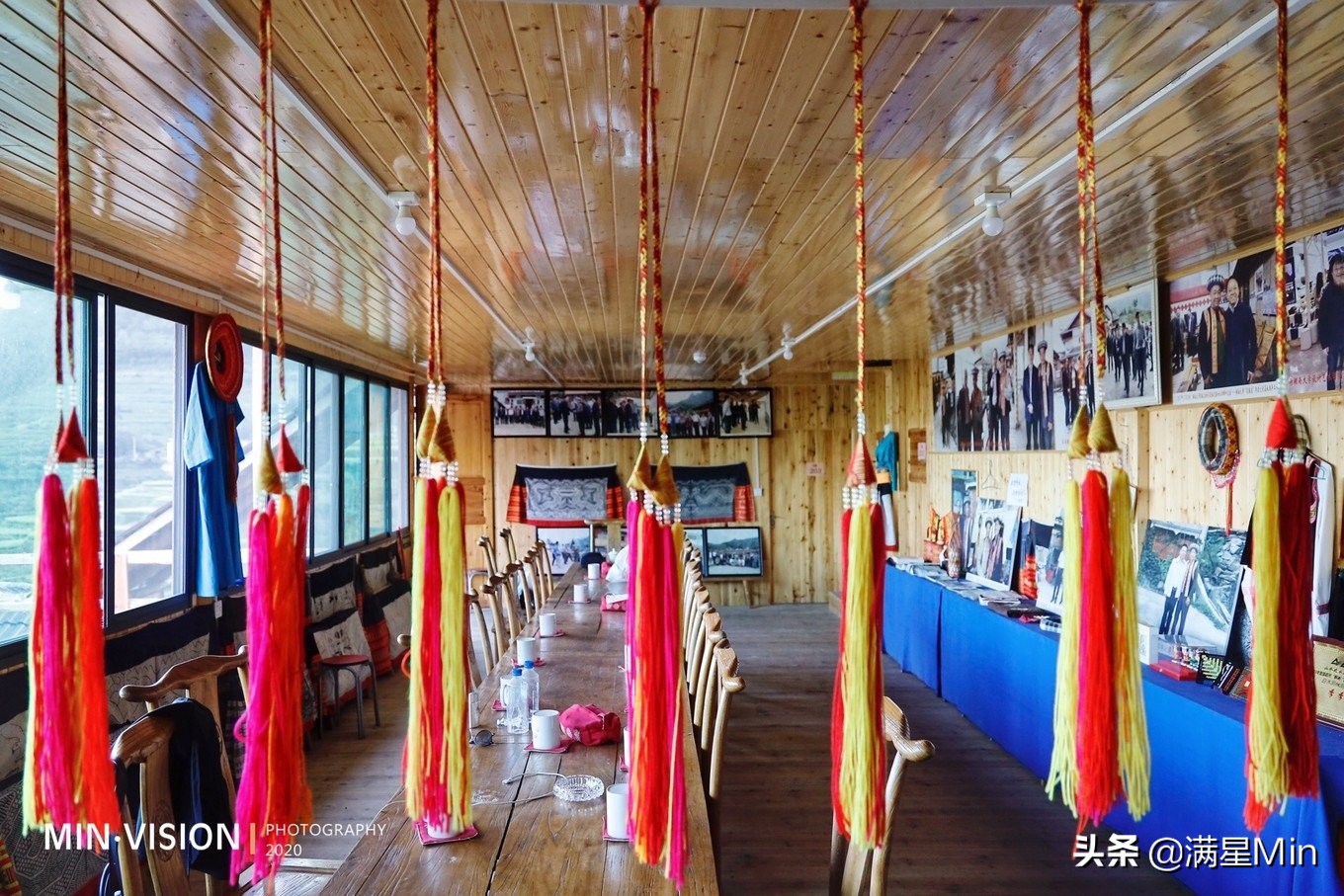 湖南隆回古寨风景,邵阳隆回十大旅游景点