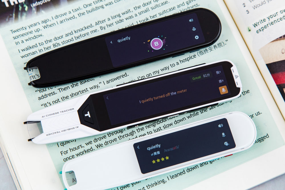 阿尔法蛋和网易有道哪个点读笔好,阿尔法蛋ai和有道词典笔哪个好