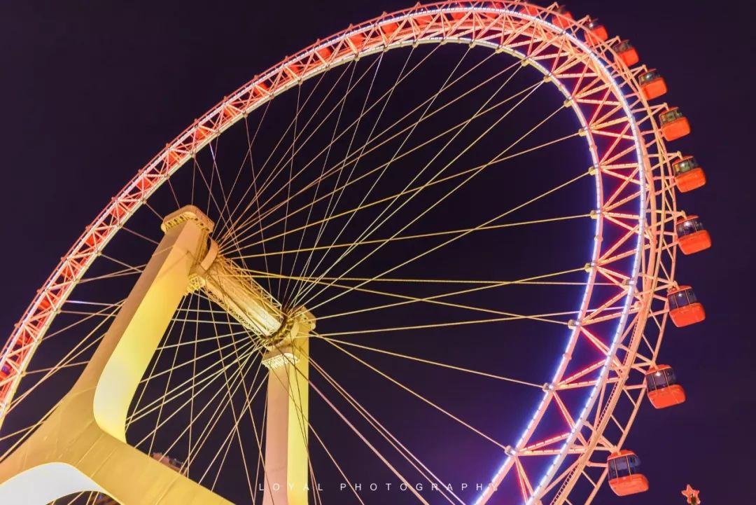 美景天津视频,天津惊艳的视频