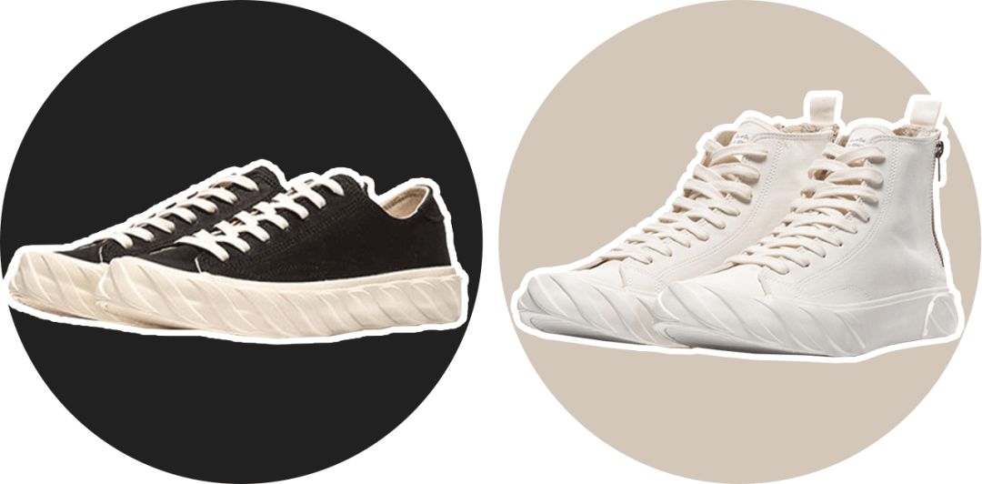 比匡威万斯贵的帆布鞋,比匡威还实惠的品牌