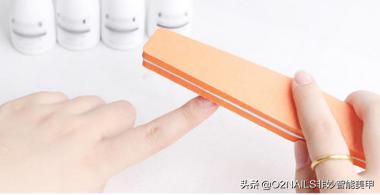o2nails教程,指甲护理新手入门教程