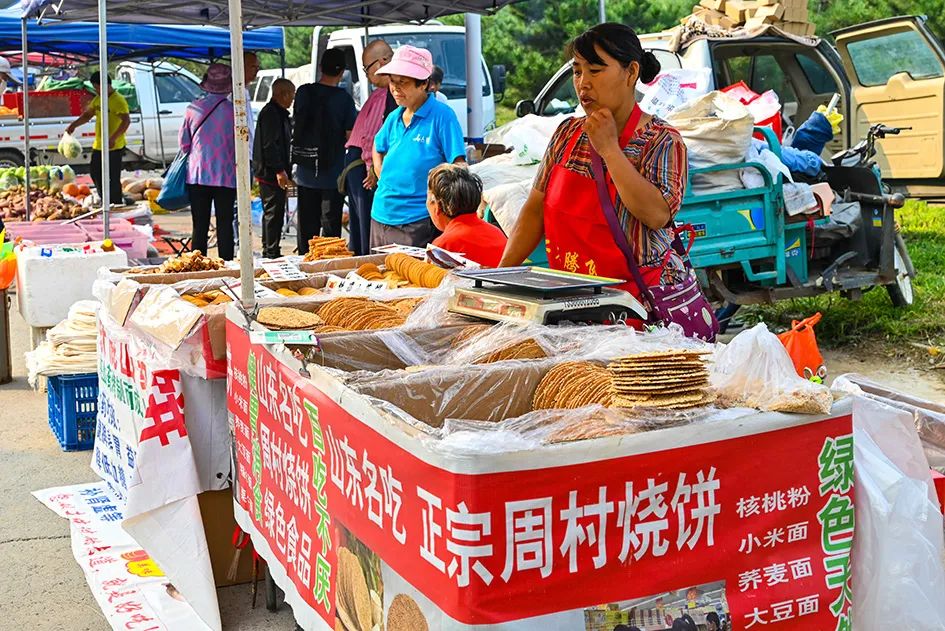 满满的烟火气逛大集真好玩,最值得逛的大集