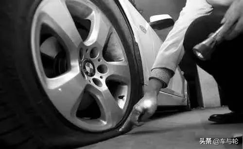 防爆胎为什么不敢补胎,防爆胎扎了钉子能补胎吗