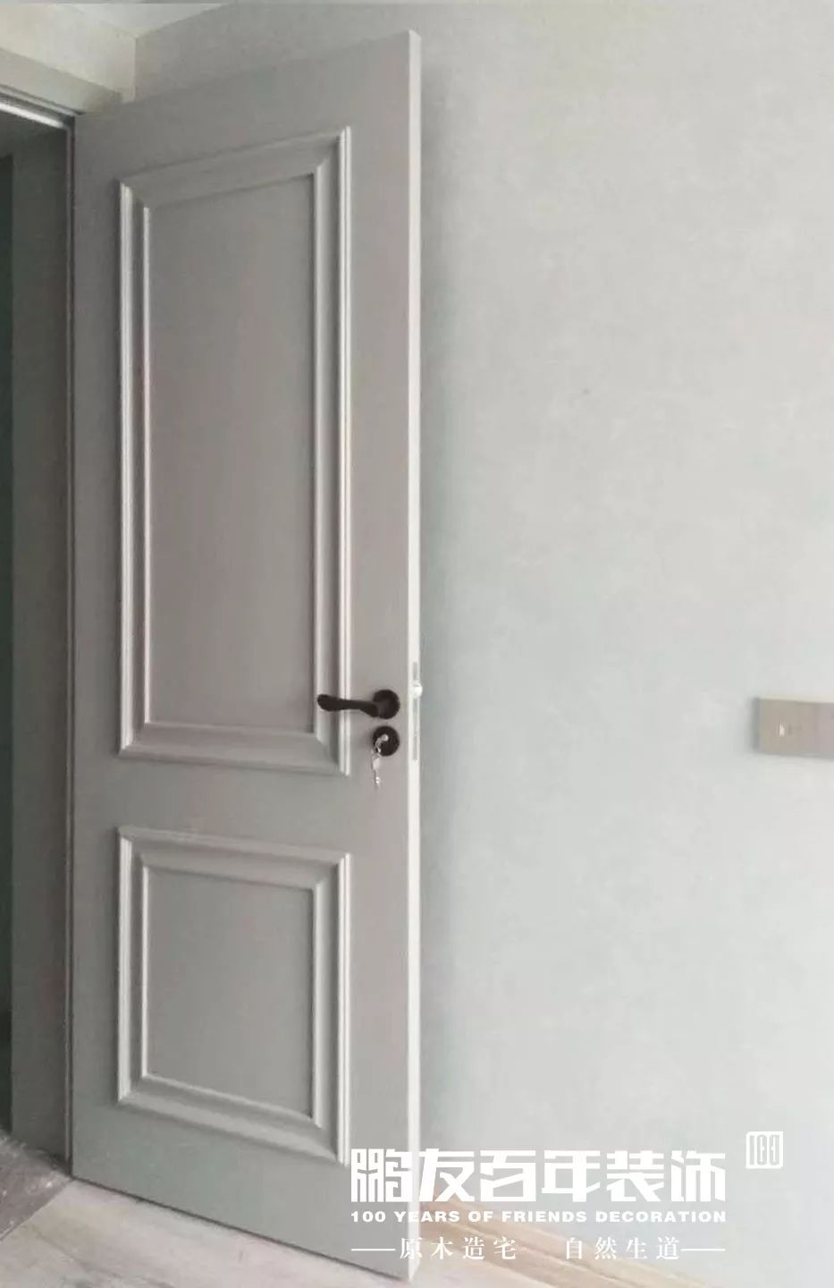 鹏友的•宅［拾壹］全案25.68W，104㎡轻奢美式—中铁.万国城