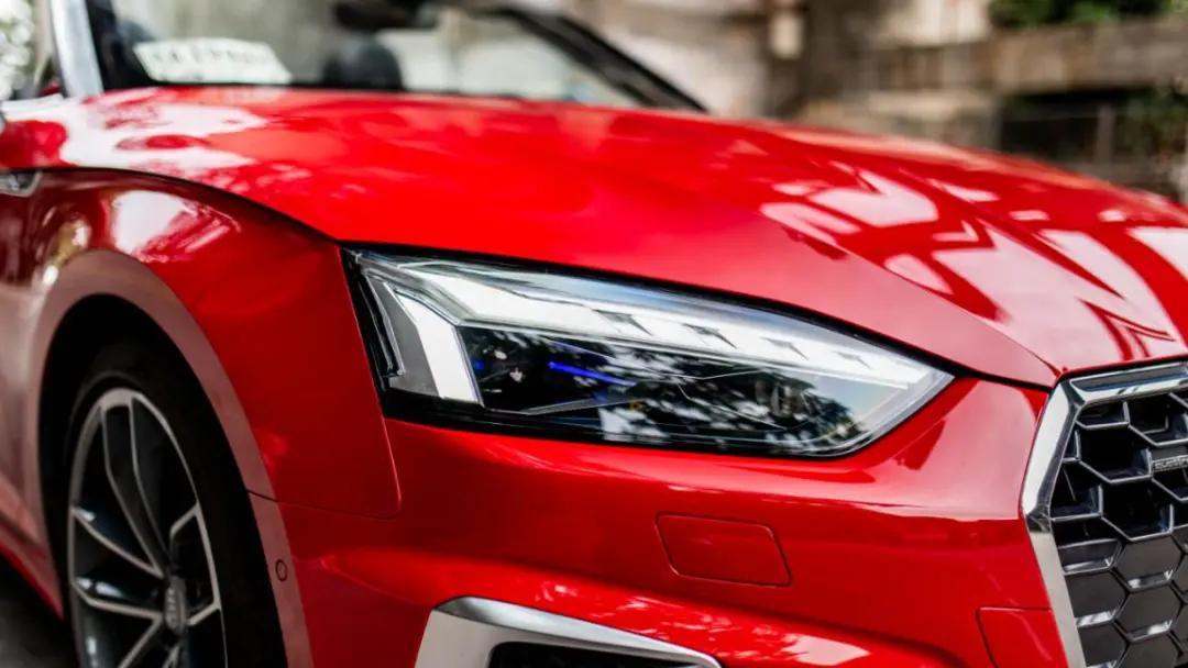 奥迪a5cabriolet敞篷版试驾,奥迪a5sportback