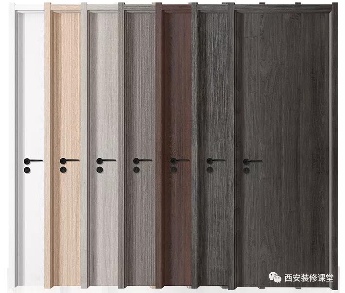 家里的木门怎么装饰,室内木门怎么搭配