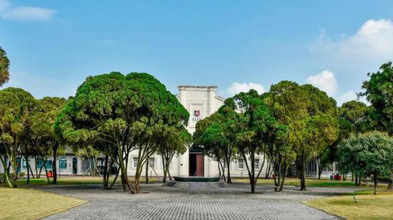 远东宏信宏文学校上海浦东校区,远东宏信宏文学校