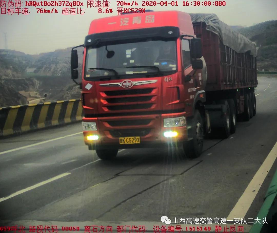 吕梁交通违法曝光,城区交通违法曝光台2020年第2期