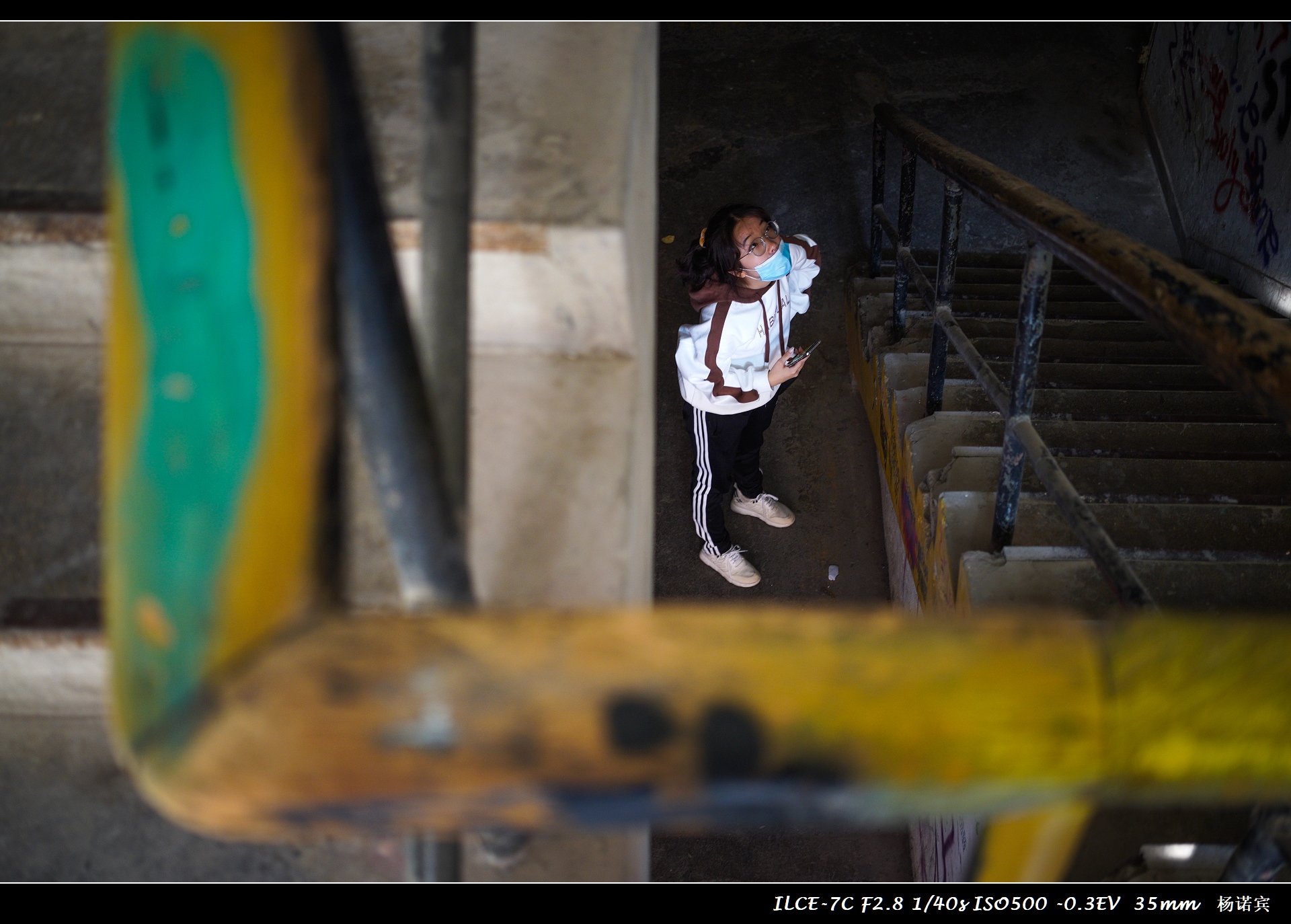 SONYA7C体验至上丨首次拍摄评测