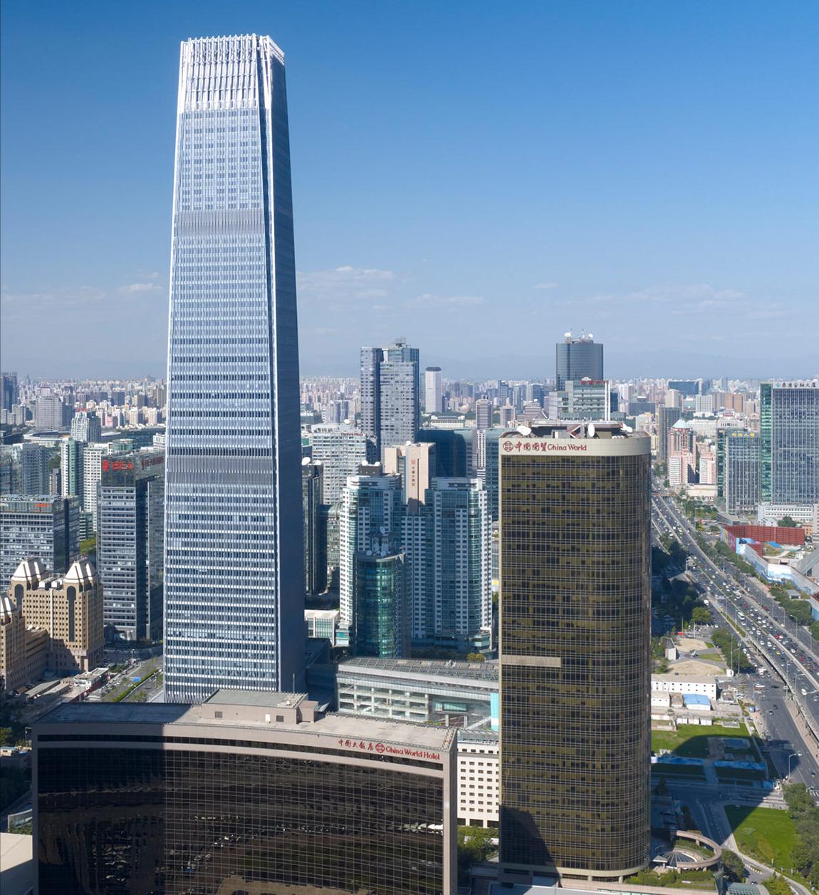 中国尊是北京地标性建筑吗,北京中国尊观光厅门票