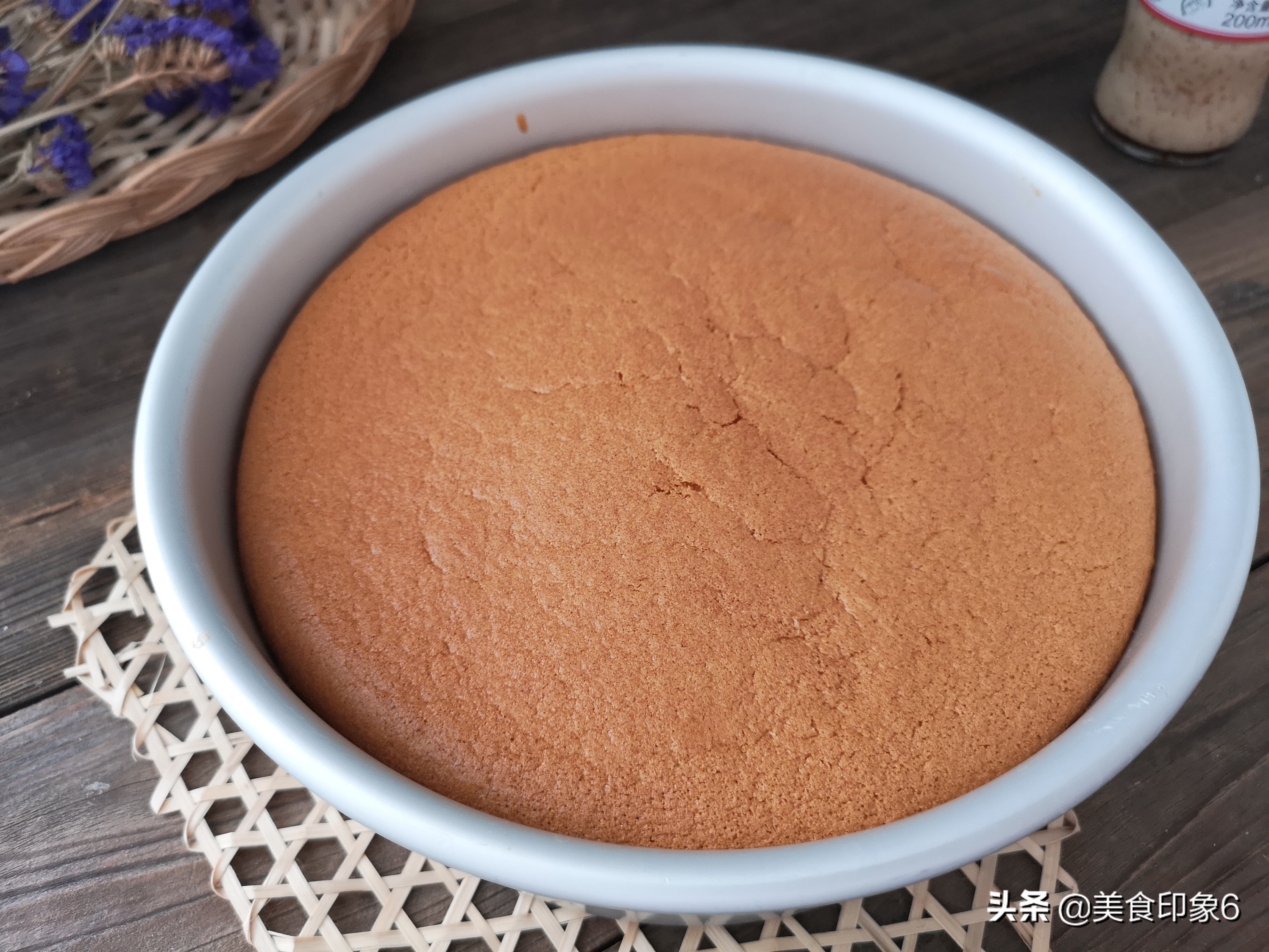 浪费了20个鸡蛋，终于找到蛋糕的最佳配方，照着做一次成功