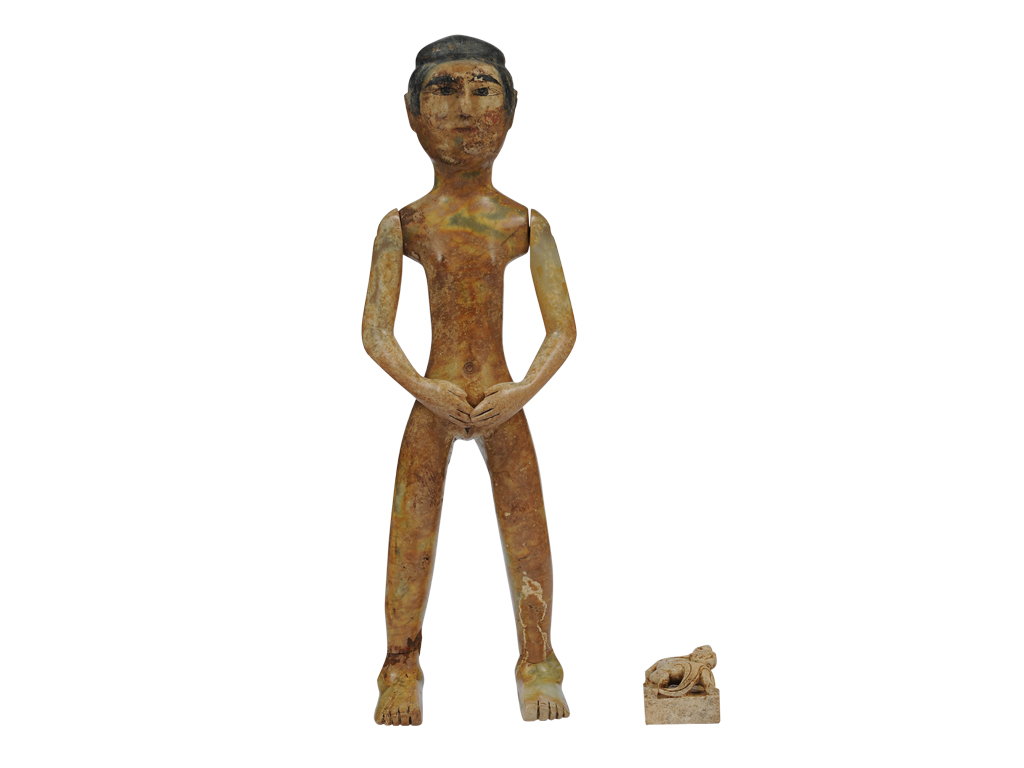 明清玉器拍卖排行榜,中国十大最贵玉器排名