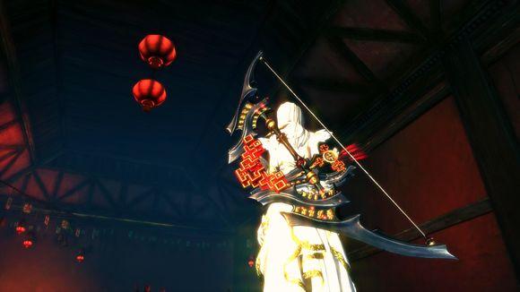 剑灵手游新职业弓手,剑灵职业武器大全