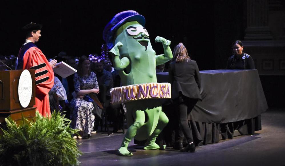 高校吉祥物盘点,高校吉祥物图鉴大全