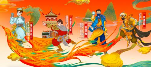 中国水魔健力宝,东方魔水健力宝的崛起