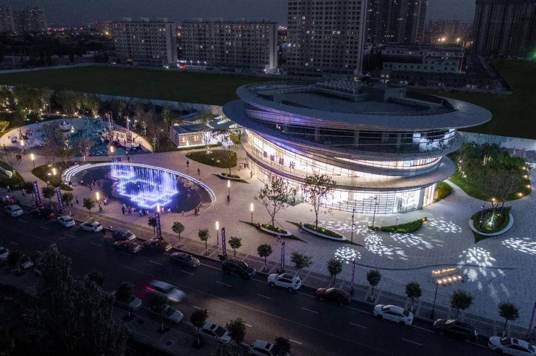 包头奥运冰雪世界,包头奥运冰雪中心滑雪