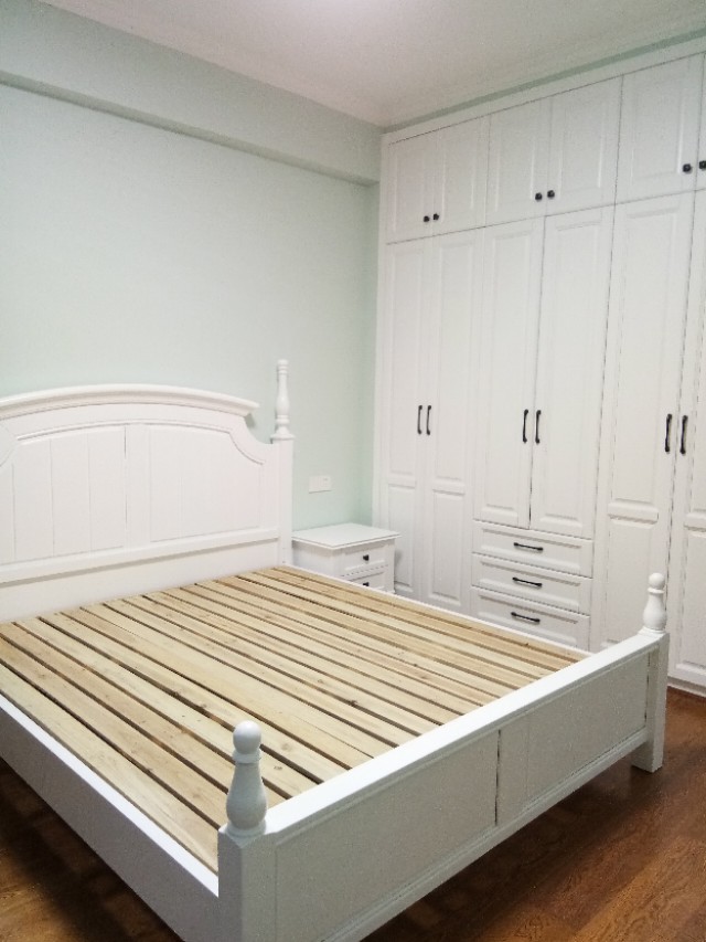 实木打柜子刷什么油漆好,柜子喷漆和刷漆区别效果图片