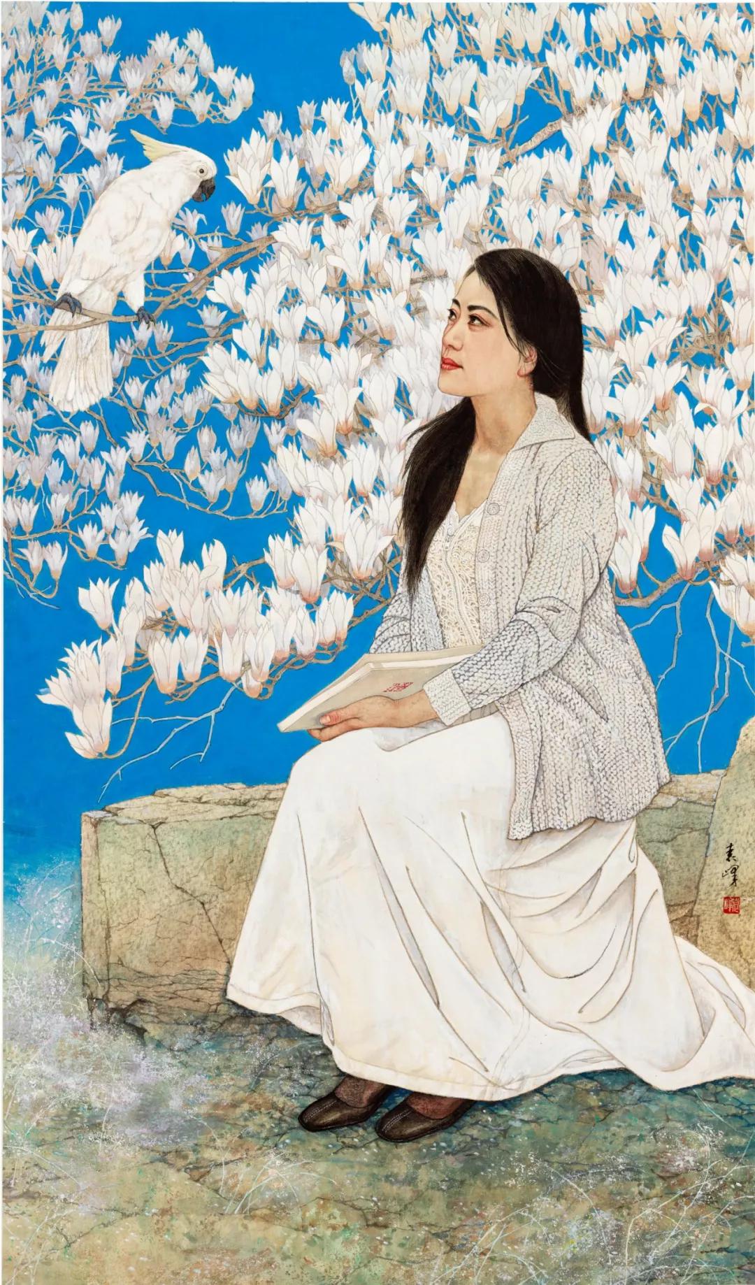 20世纪中国美术南通现象研究,20|参展艺术家:袁峰