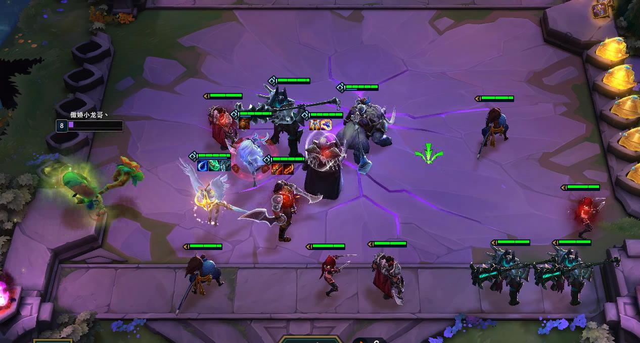 帝国骑士流克星,帝国骑士新版阵容