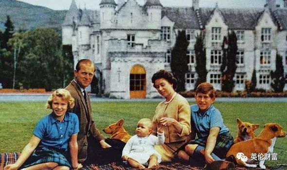 伦敦一套公寓价=万亩庄园,539年来首次出售,女王邻居.带森林河流