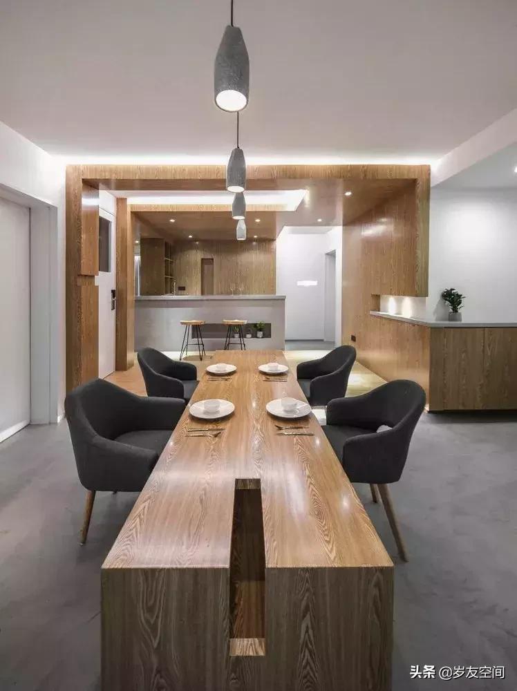 居民楼改造成私人会所,普通居民楼改造成了无敌江景民宿