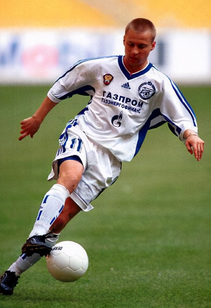 倒在咱们体测面前的，其实还有这位击败世界冠军的俄罗斯国脚