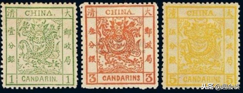 中国第一套大龙邮票值钱吗,中国最值钱的一整套邮票