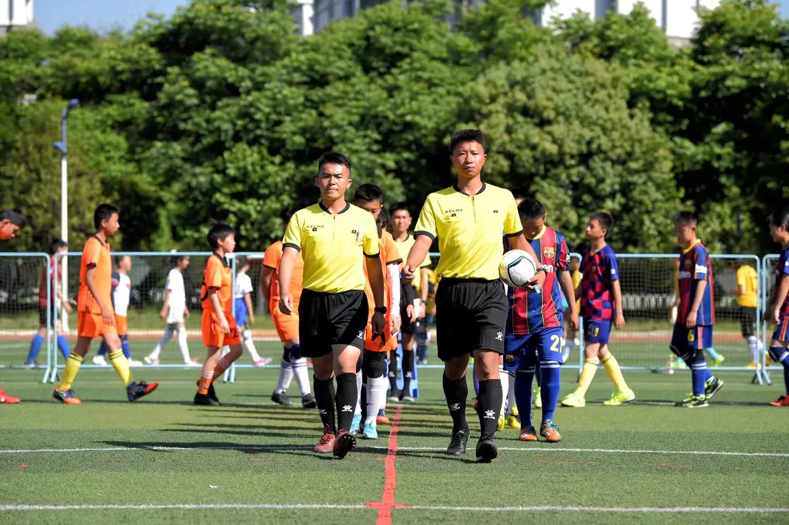 第七届中小学足球联赛,全国青少年校园足球联赛决赛