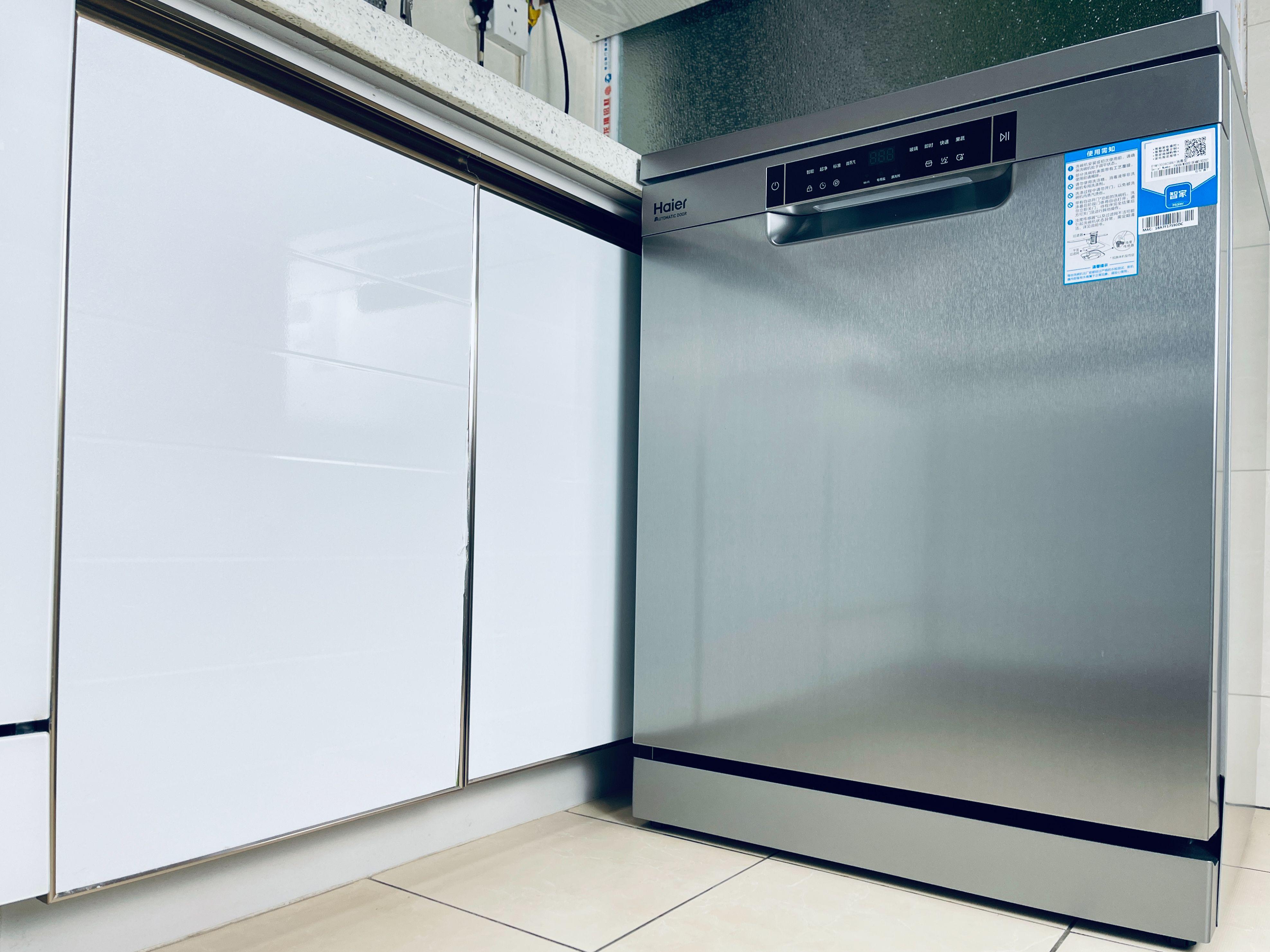 洗碗机怎么选择是最合适的,洗碗机选购攻略