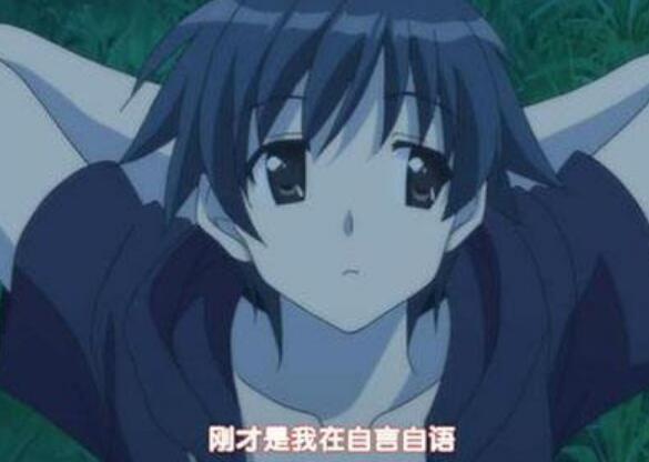 自言自语也可放松身心,缓解压力!