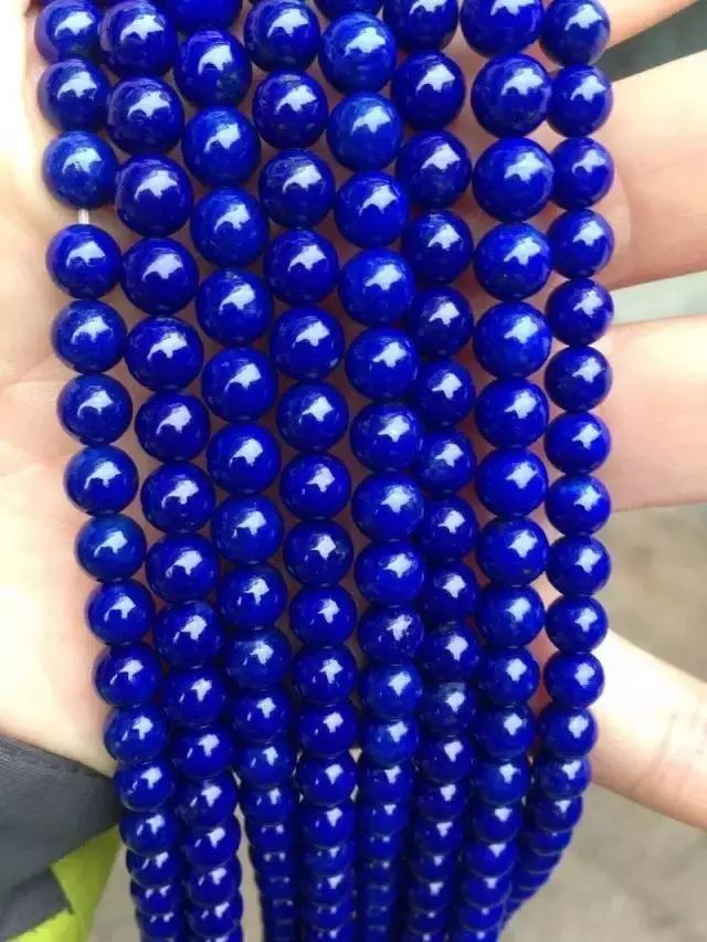 青金石是骗局吗,青金石怎么样看真的假的