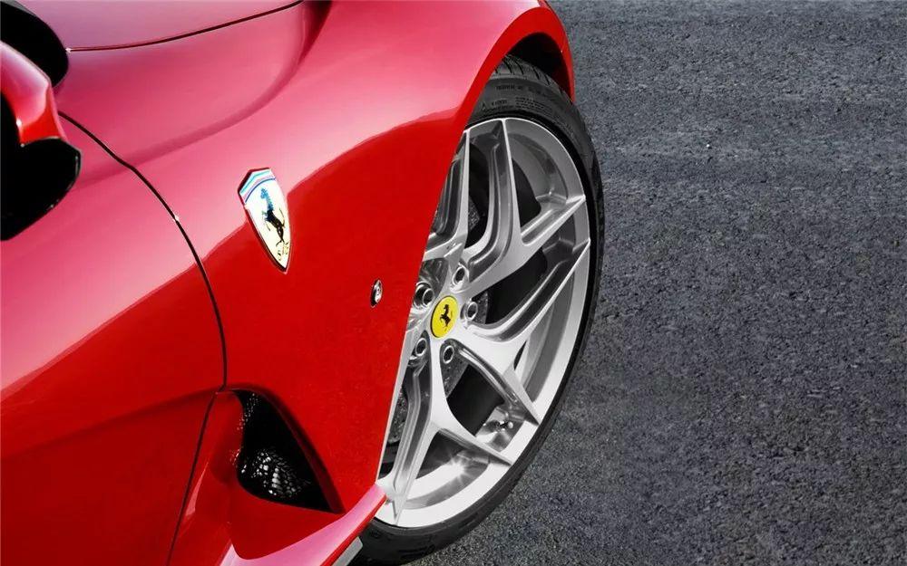 法拉利f8tributo和f8区别,法拉利f8tributo什么意思