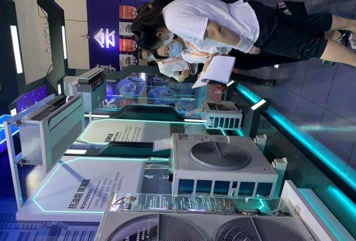 华夏家博会日立,华夏家博会广州合作品牌