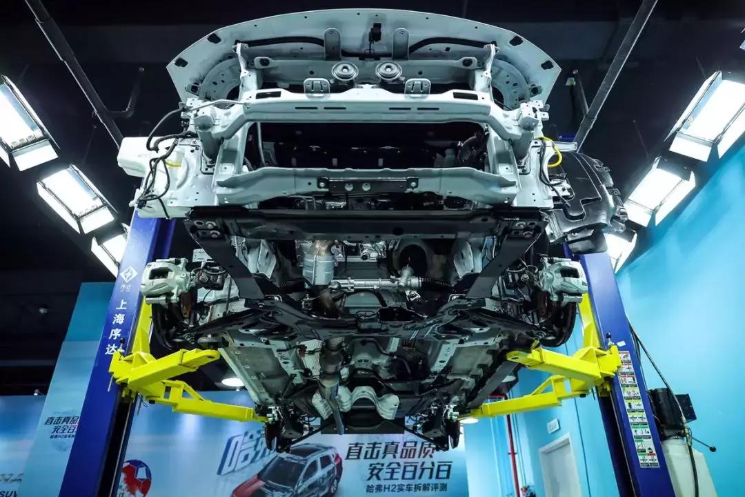 哈弗h2安全性,哈弗h2s安全性如何