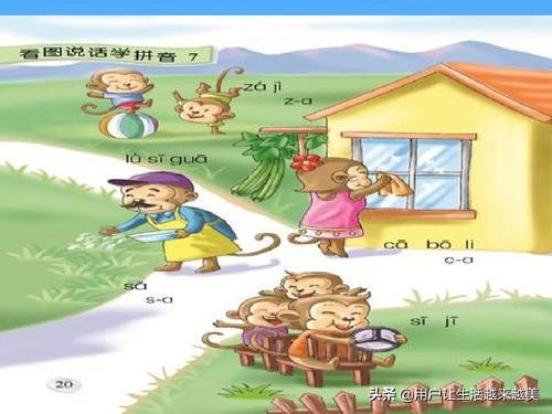 趣味学习拼音写法,趣味学习拼音视频