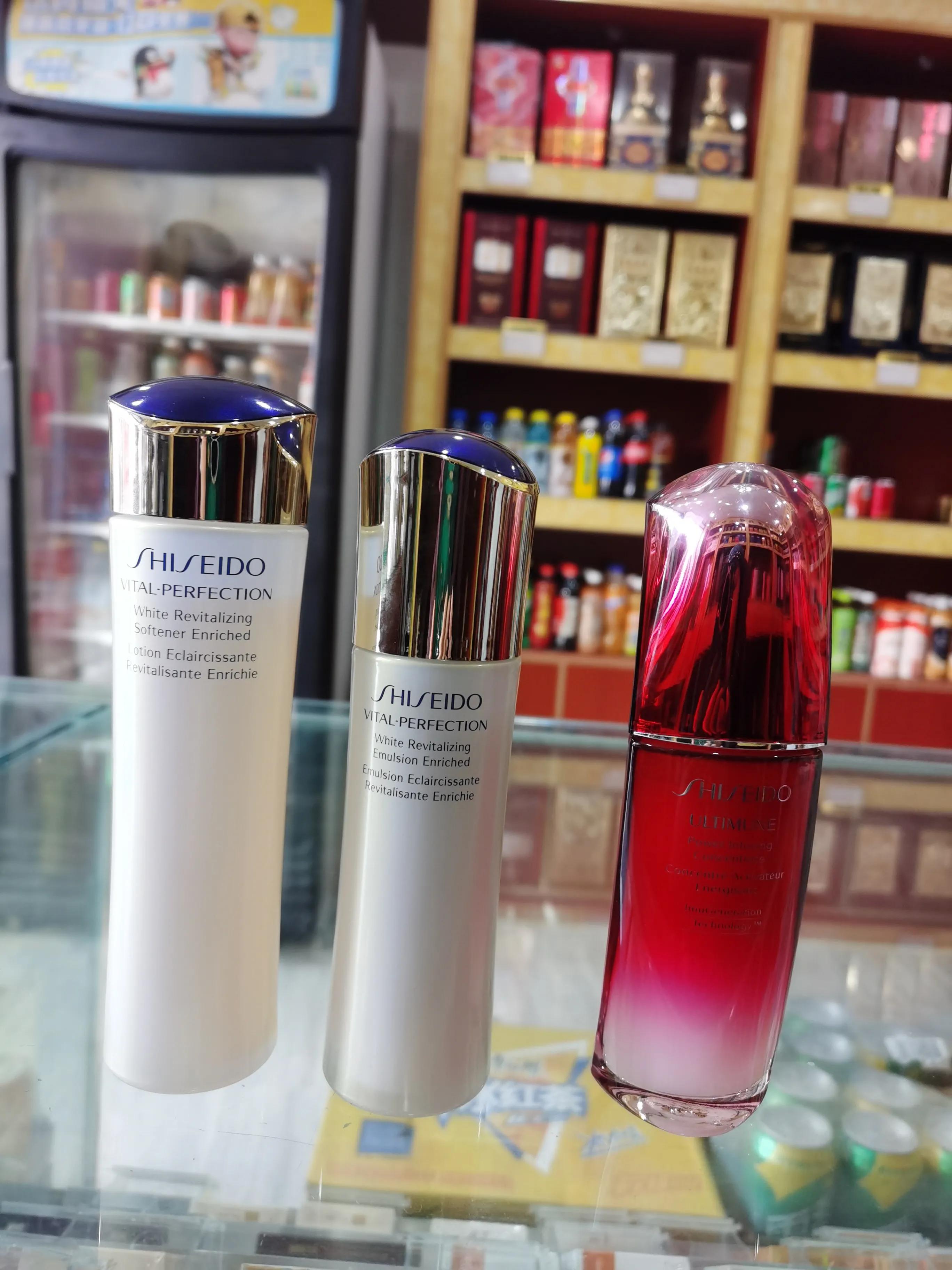 资生堂悦薇买清爽版还是滋润版,资生堂悦薇在日本的评价