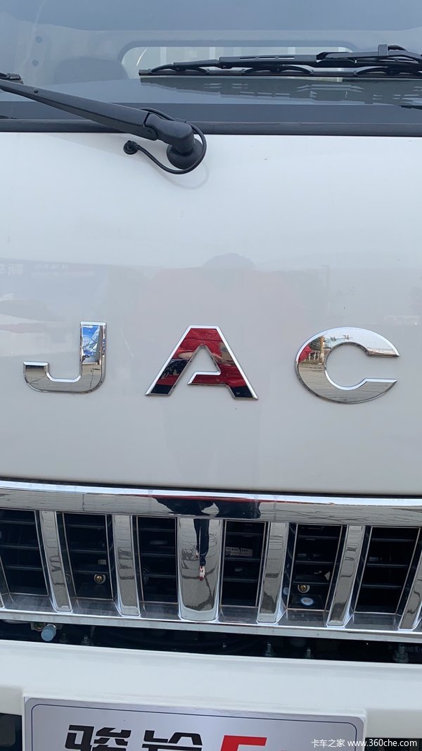 骏铃E5自卸车,江淮骏铃e5配云内490发动机车咋样