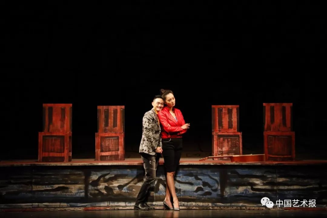 “班德远”从二环内搬到六环外，话剧《连环计》演绎“错位”人生