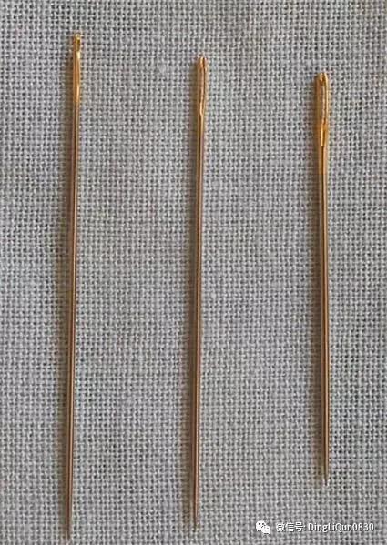 传统刺子绣入门针法教程,刺绣教程新手入门结粒绣