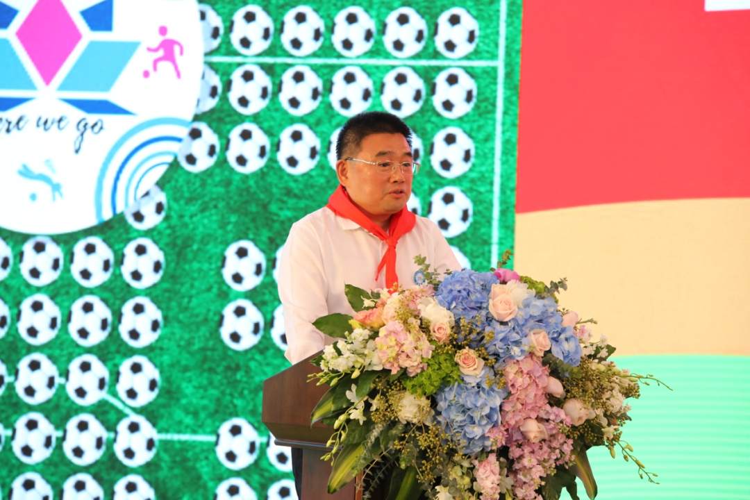 中国足球公益活动,中国足球发展基金会公益活动