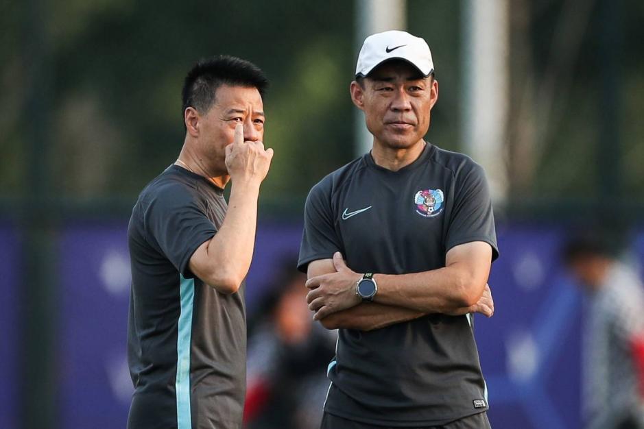 2017-2018赛季青岛海牛,中乙青岛海牛近况