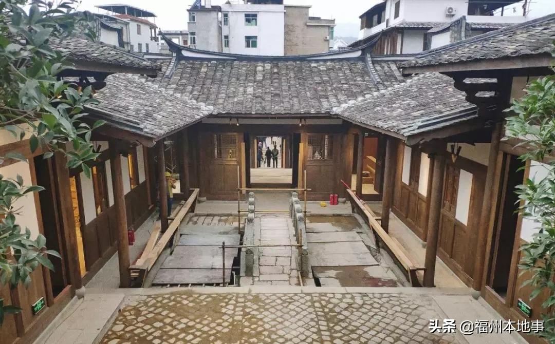 福州苍霞历史文化街区,福州历史文化街区开放时间