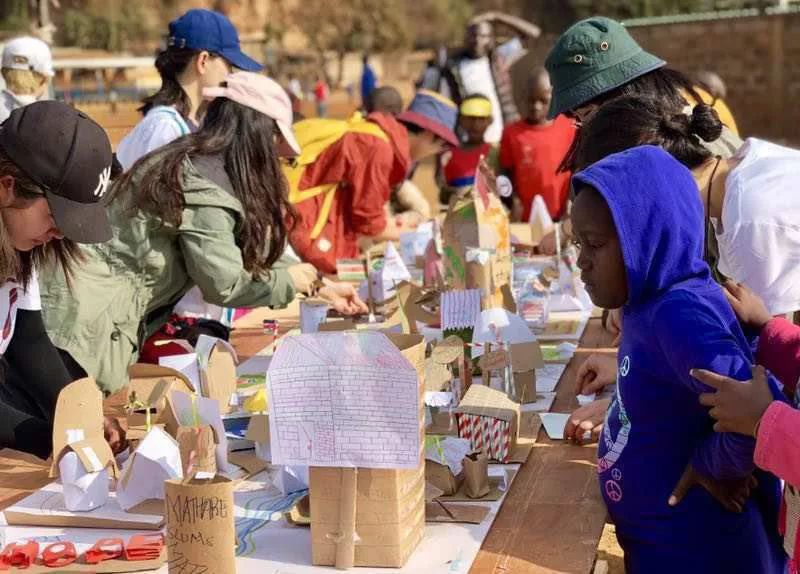 一份午餐成就了博尔特,肯尼亚午餐