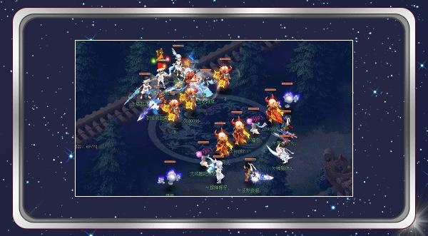 梦幻西游女儿村九头妖王经脉,梦幻西游全新资料片九头妖王