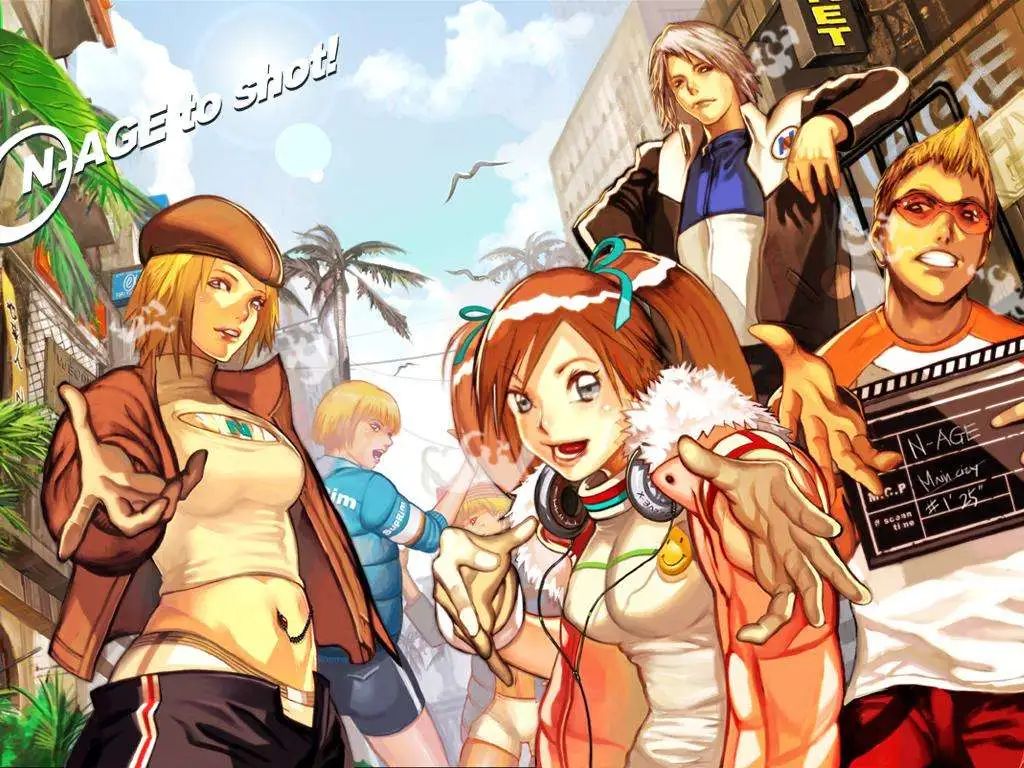 十年前网吧最火的网游游戏,2018网吧网游热门游戏