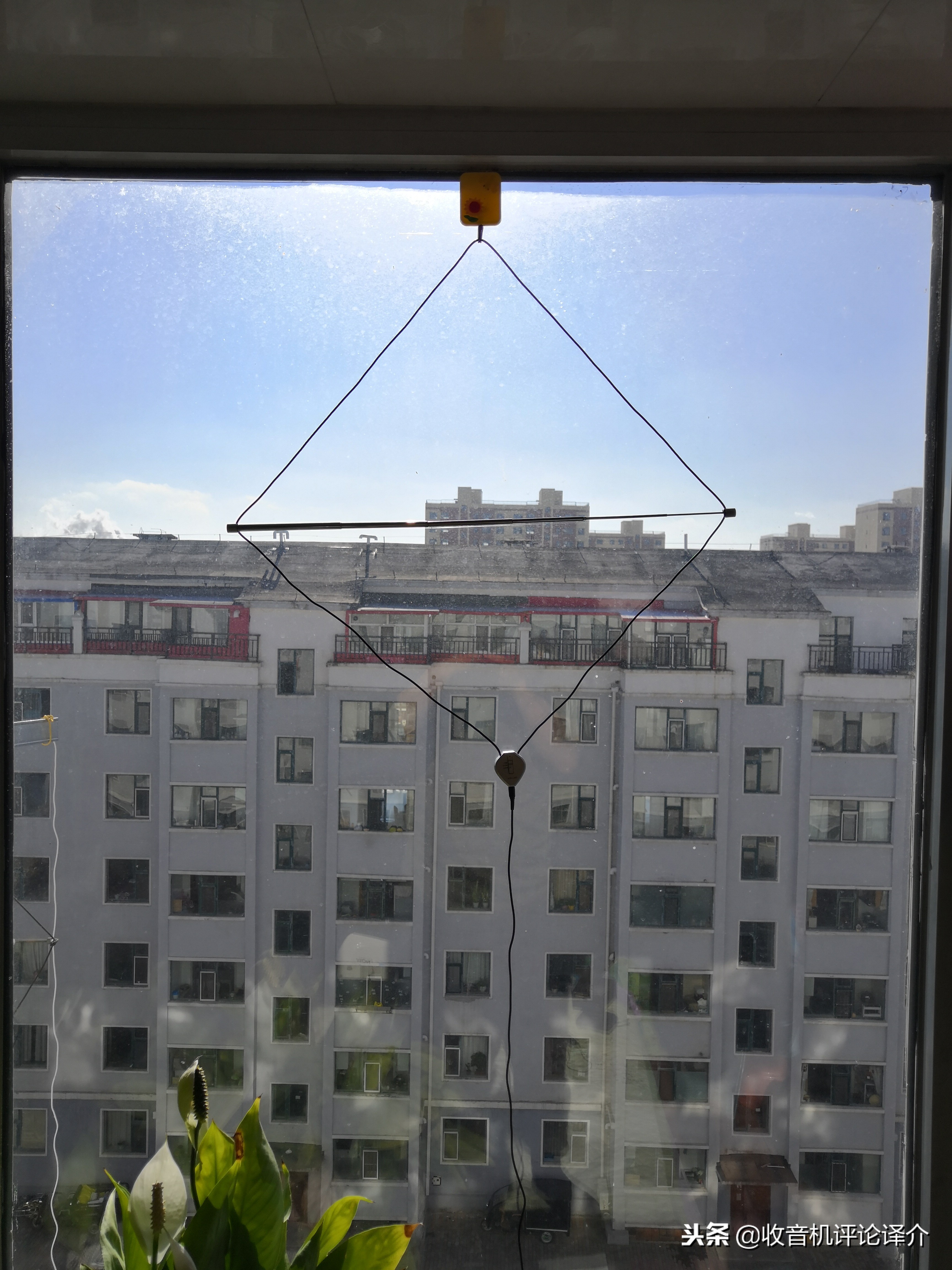 便携短波天线,短波近距离无盲区天线