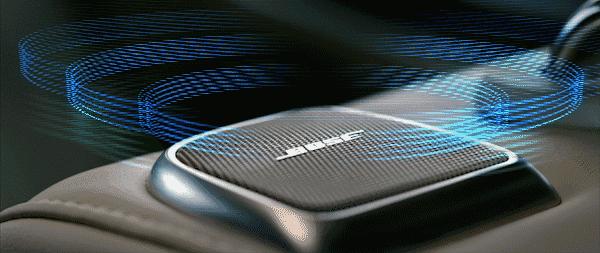 bose音响支持什么音效,bose音响在哪些汽车有