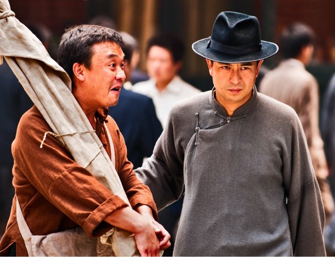 十二部最好口碑的谍战剧,盘点五部好看又冷门的谍战剧