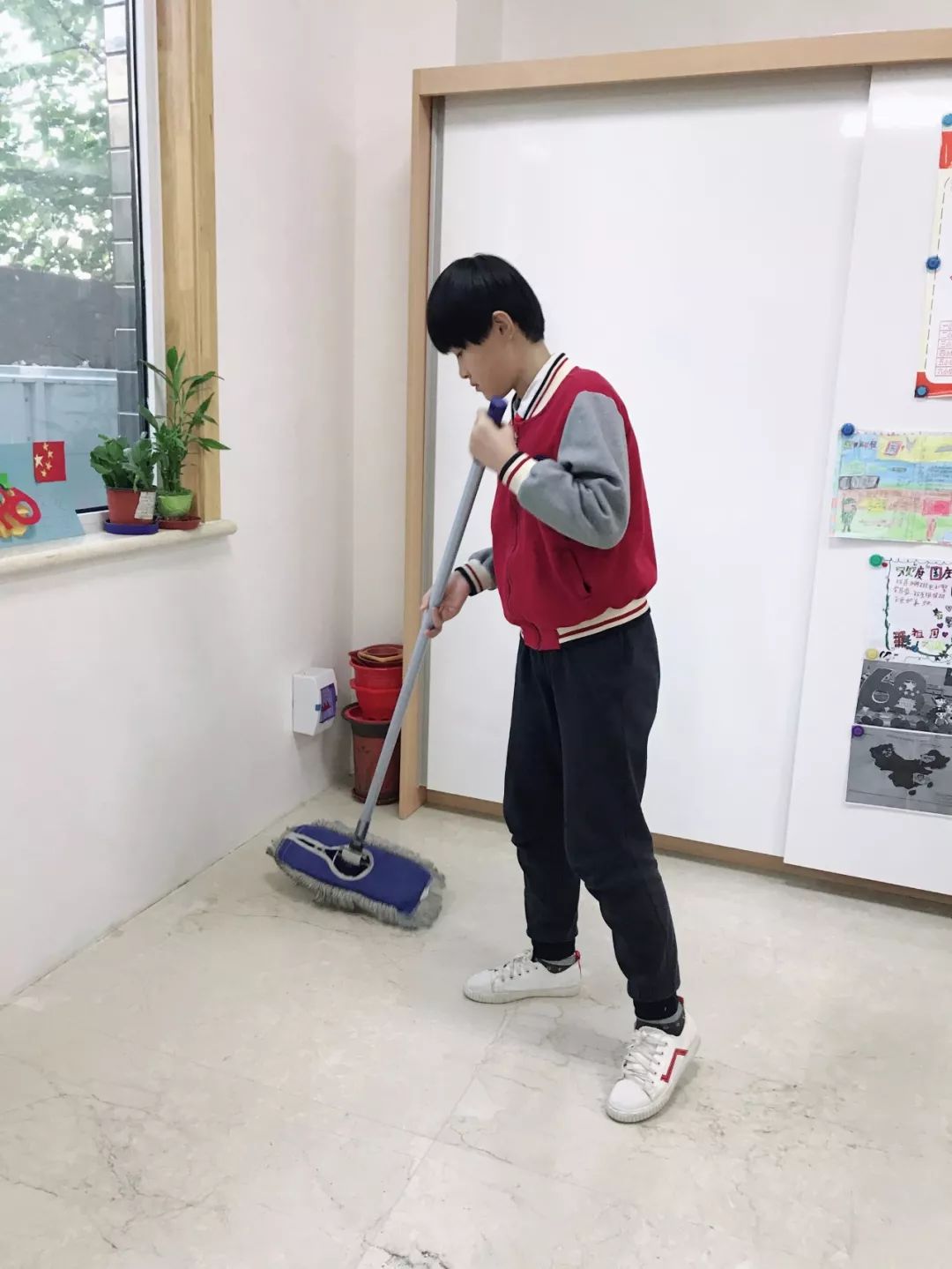 值日小能手教学视频,值日生小能手背景图